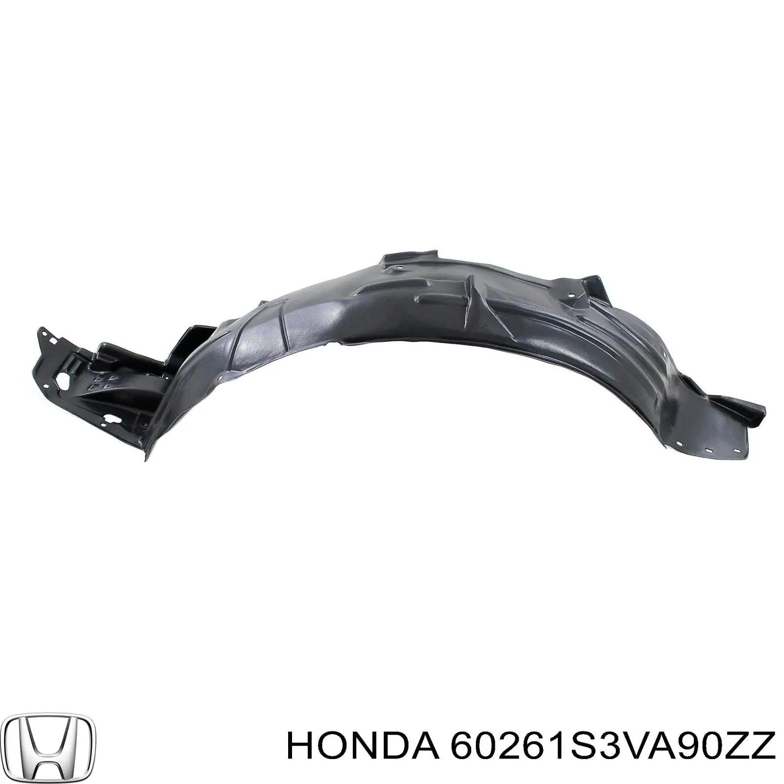 Ліве переднє крило Acura MDX I позашляховик (YD1) (2001 - 2006) ціна, від 101.93 USD