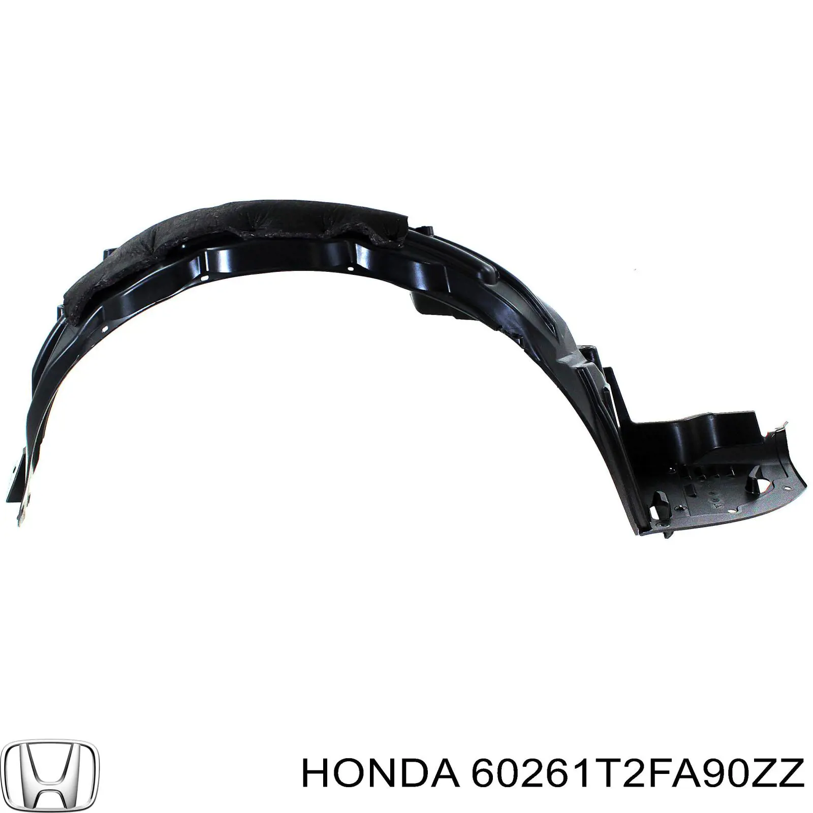 Ліве переднє крило Amparts APHD3601 ціна, від 31.85 USD