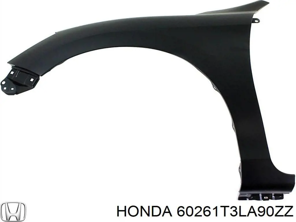  Honda 60261T3LA90ZZ ціна, від 248.62 USD