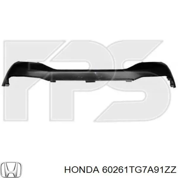 60261TG7A91ZZ Honda 