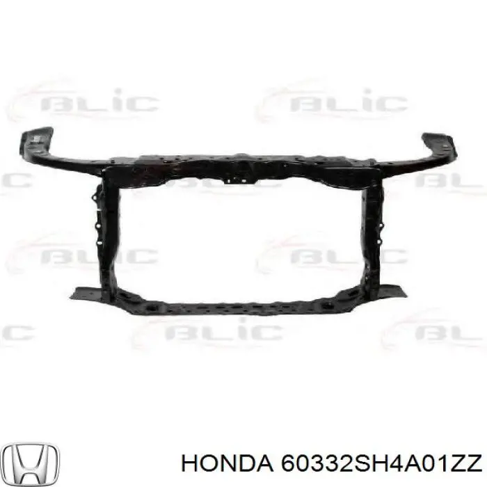 Накладка фар, нижня Honda Civic 4 (ED) (Хонда Цивік)