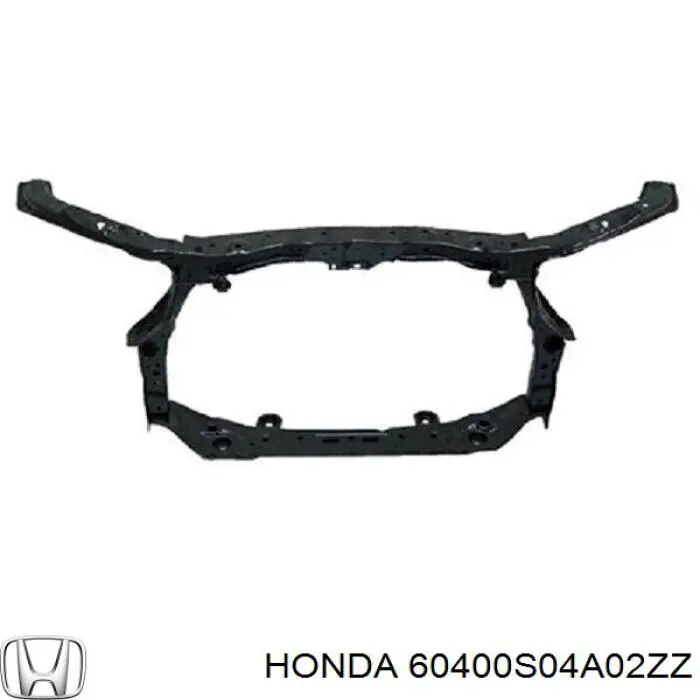 60400S04A02ZZ Honda Телевізор