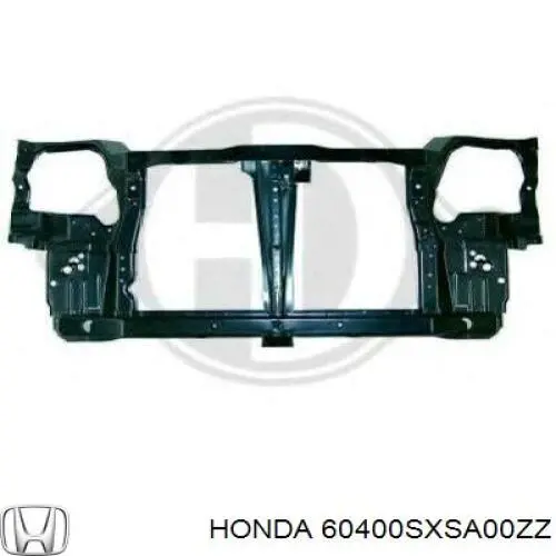 Купити 60400SXSA00ZZ Honda Установча панель передня