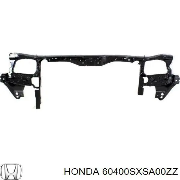 Панель передня Honda 60400SXSA00ZZ ціна, від 85.76 USD