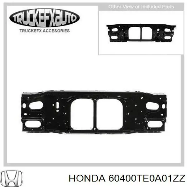 60400TE0A01ZZ Honda Телевізор