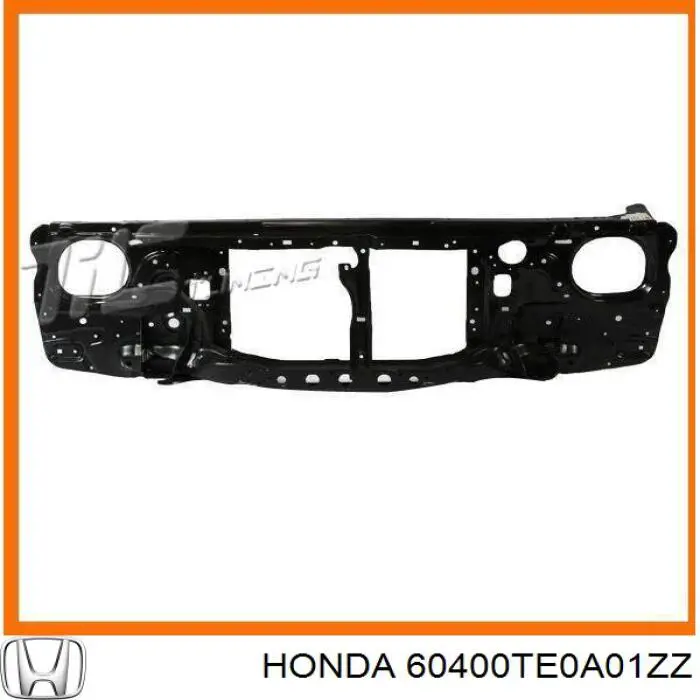 Панель передня Honda 60400TE0A01ZZ ціна, від 189.98 USD