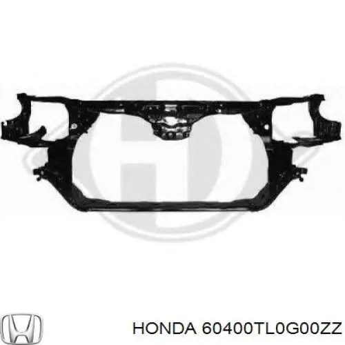 60400TL0G00ZZ Honda Телевізор