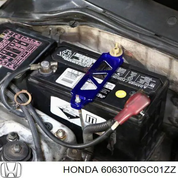  60630T0GC01ZZ Honda