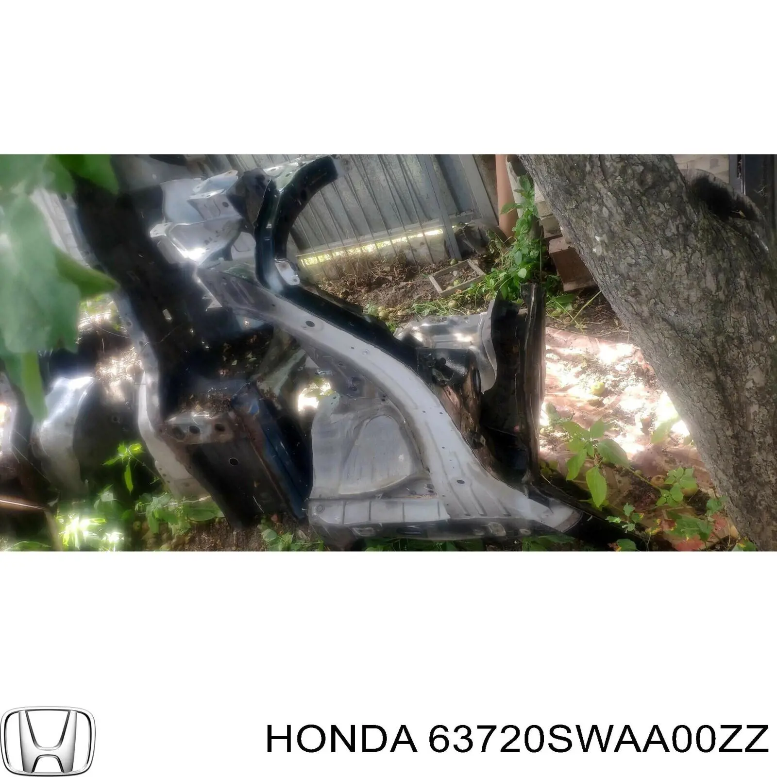 63720SWAA00ZZ Honda 