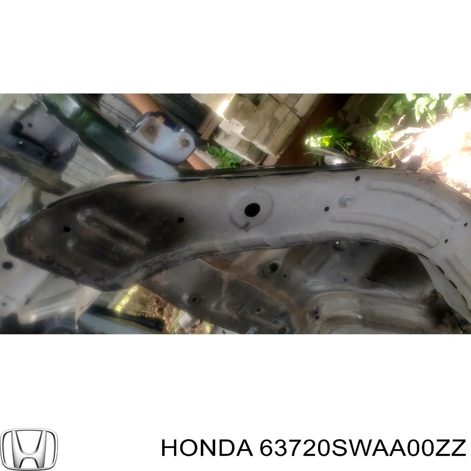  Honda 63720SWAA00ZZ ціна, від 113.61 USD