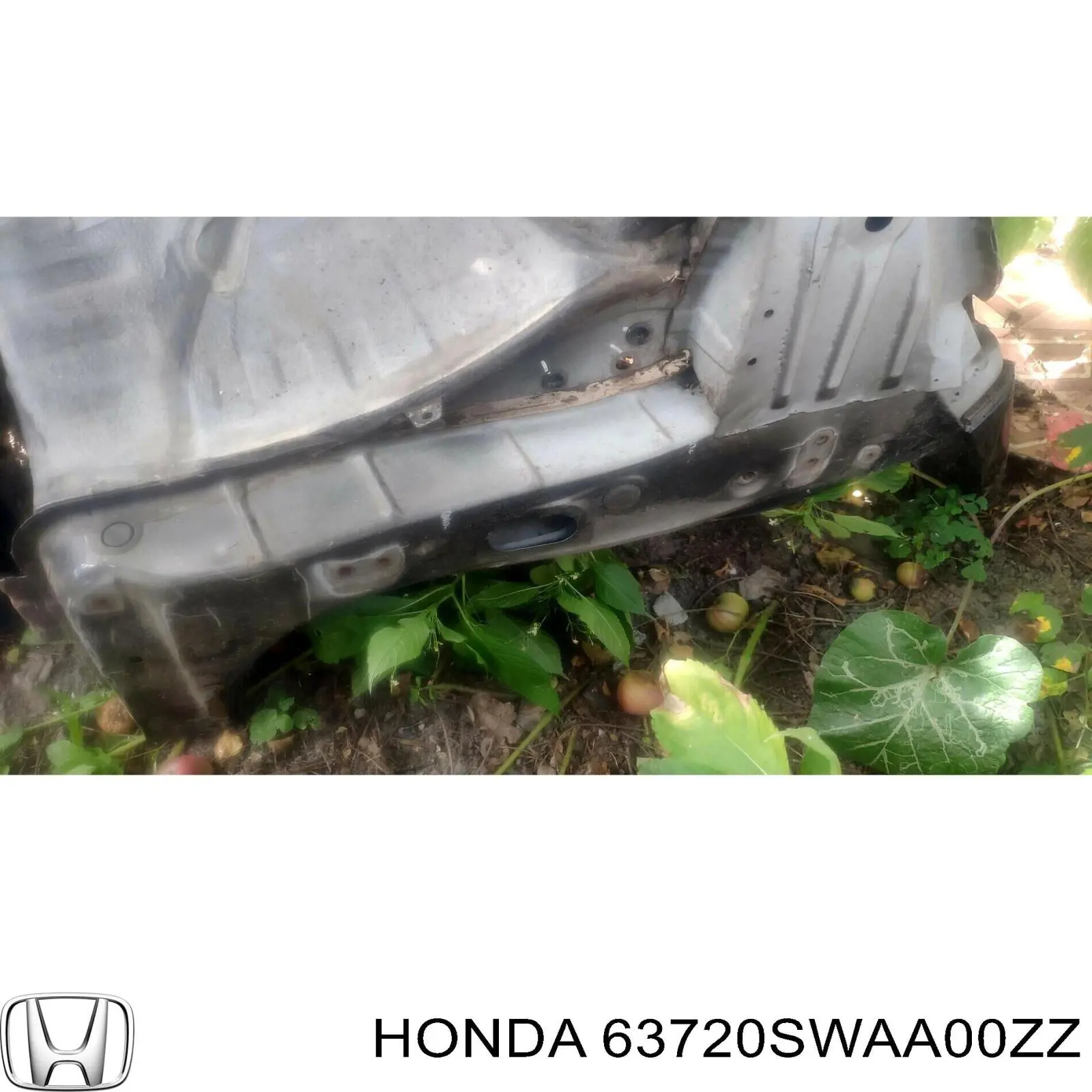 Купити 63720SWAA00ZZ Honda 