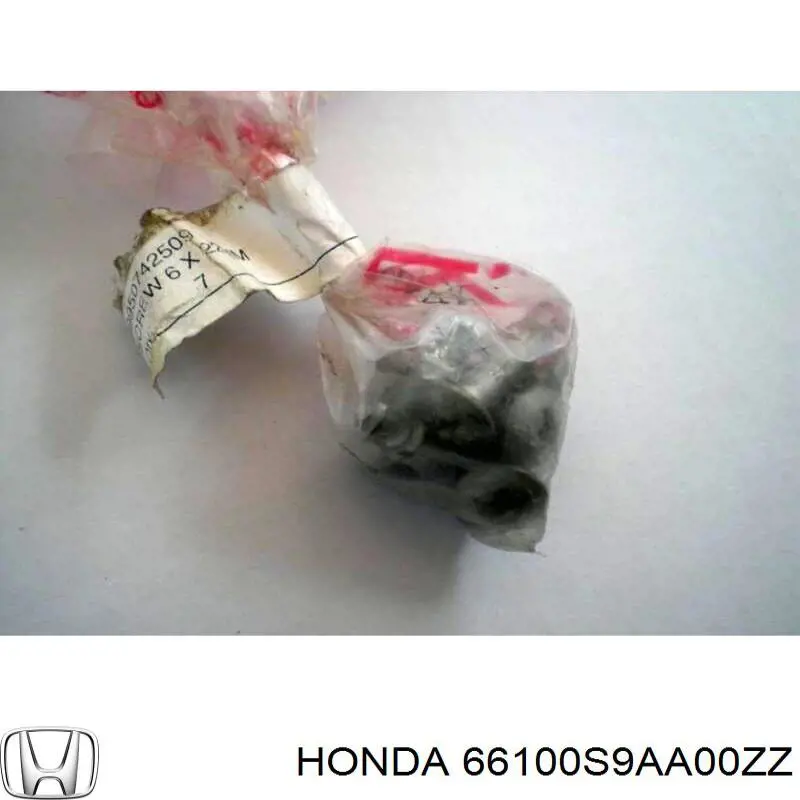 Купити 66100S9AA00ZZ Honda 