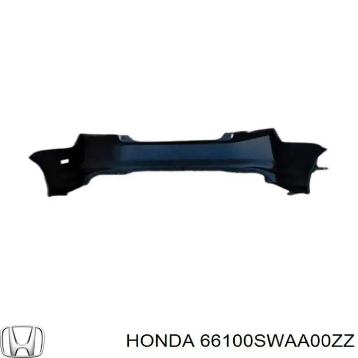  66100SWA300ZZ Honda