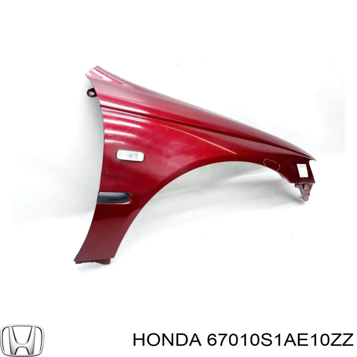 Купити Двері праві передні Honda Accord VI CG