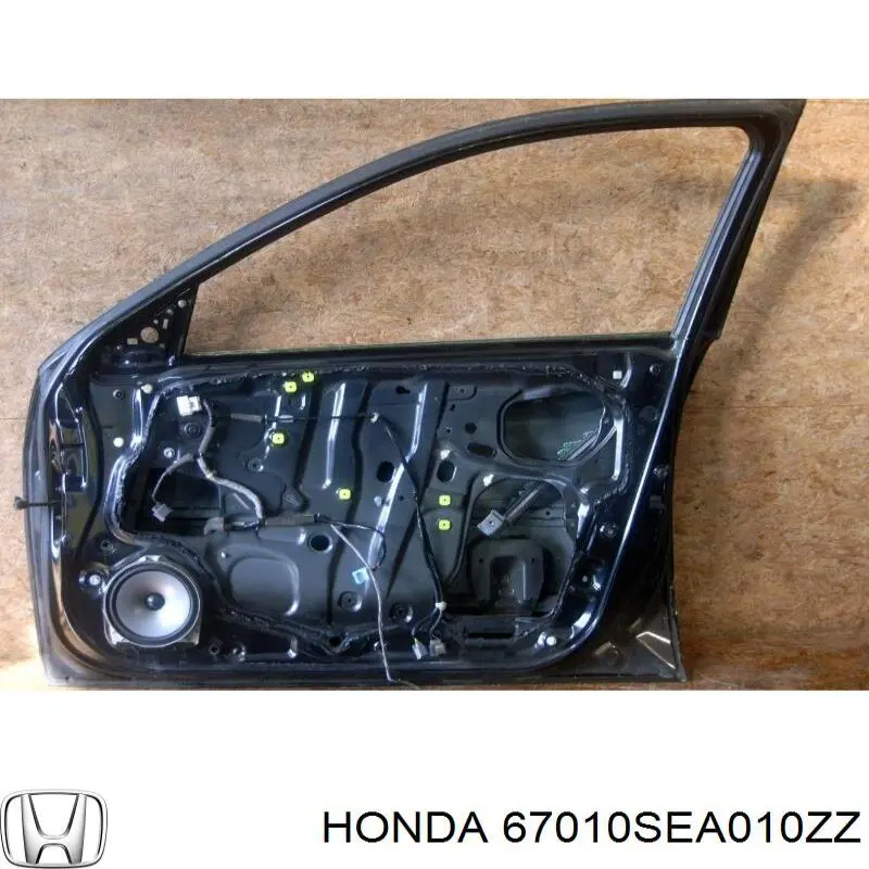 Двері передні, праві Honda Accord VII седан (CL, CM) (2003 - 2008) ціна, від 63.35 USD