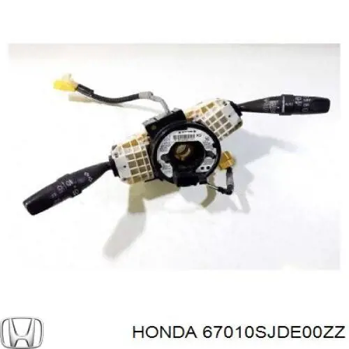  Двері праві передні Honda FR-V 