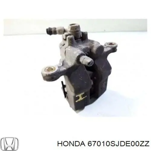 Дверка передня права Honda FR-V 