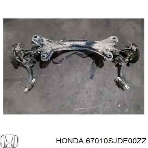 Купити Двері праві передні Honda FR-V  BE