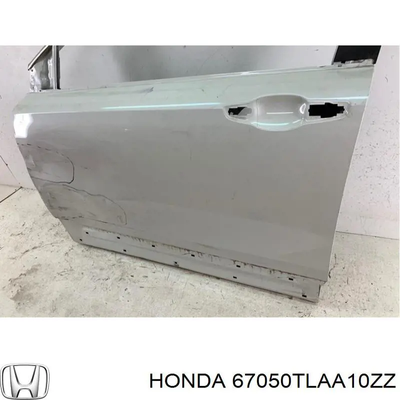 67050TLAA10ZZ Honda 