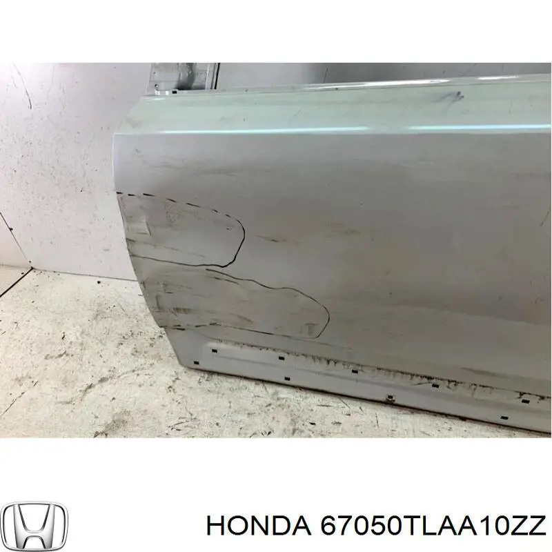  Honda 67050TLAA10ZZ ціна, від 233.12 USD
