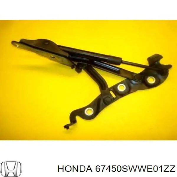  67450SWWE01ZZ Honda