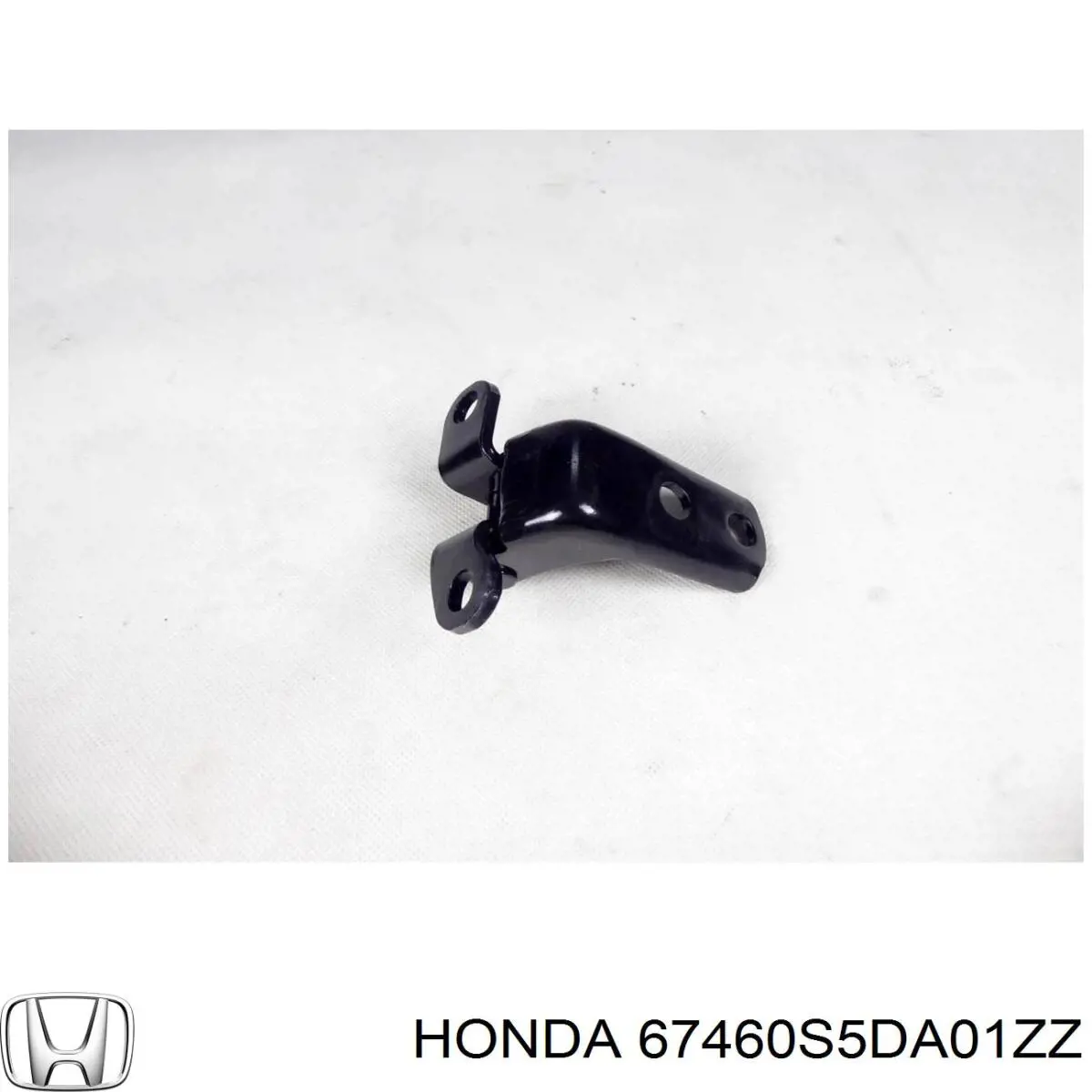 Купити 67460S5DA01ZZ Honda Петля водійських дверей