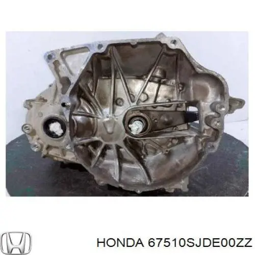 Купити Двері задні, праві Honda FR-V  BE