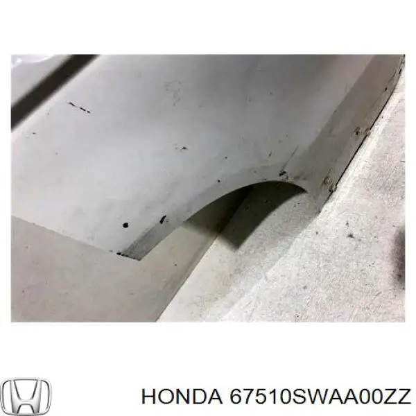 Двері задні, праві Honda CR-V 3 (RE) (Хонда Црв)