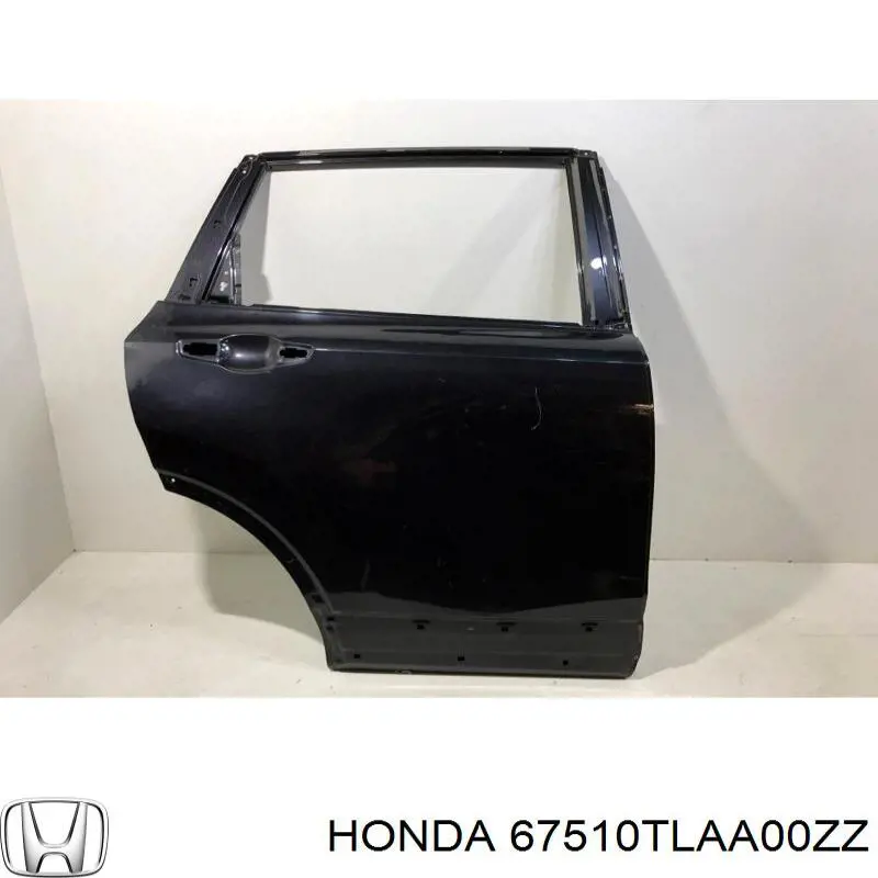  Honda 67510TLAA00ZZ ціна, від 211.72 USD