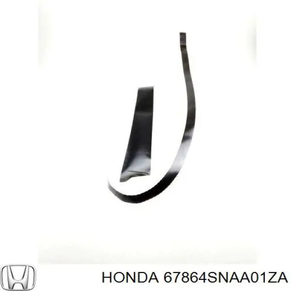 Купити 67864SNAA01ZA Honda 
