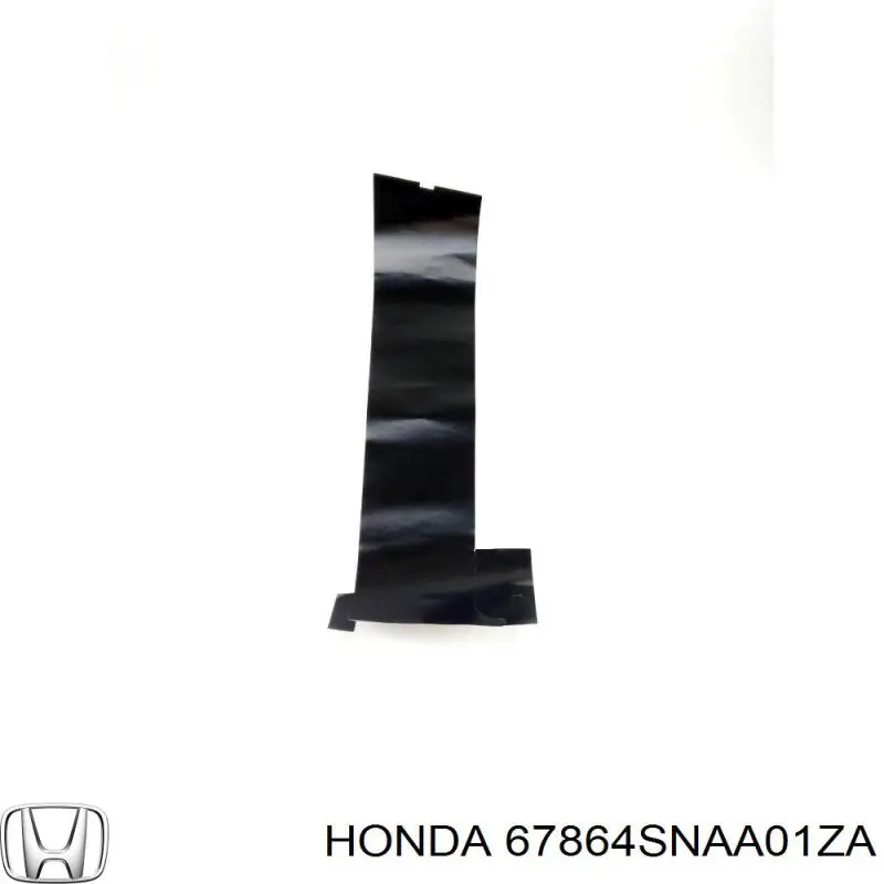 67864SNAA01ZA Honda 