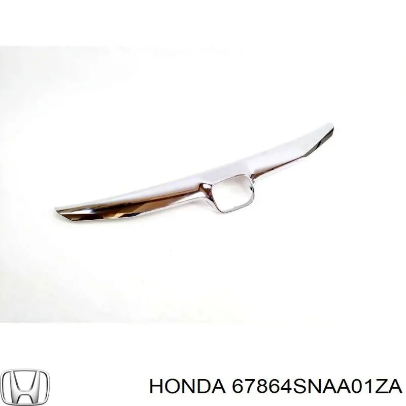  Honda 67864SNAA01ZA ціна, від 103.85 USD