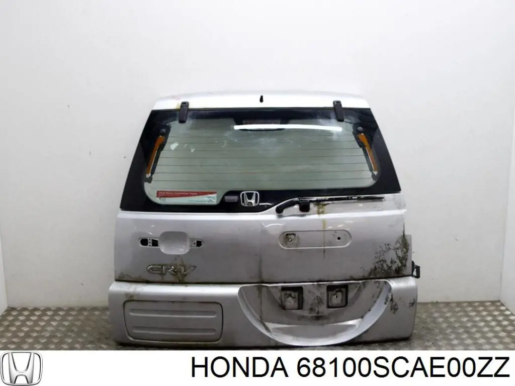 Двері задні, багажні (3-і)/(5-і) (ляда) 68100SCAE00ZZ Honda