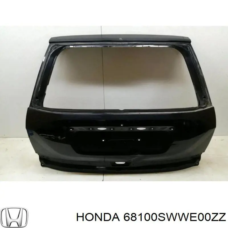 П'яті двері FPS 3010319 ціна, від 189.57 USD