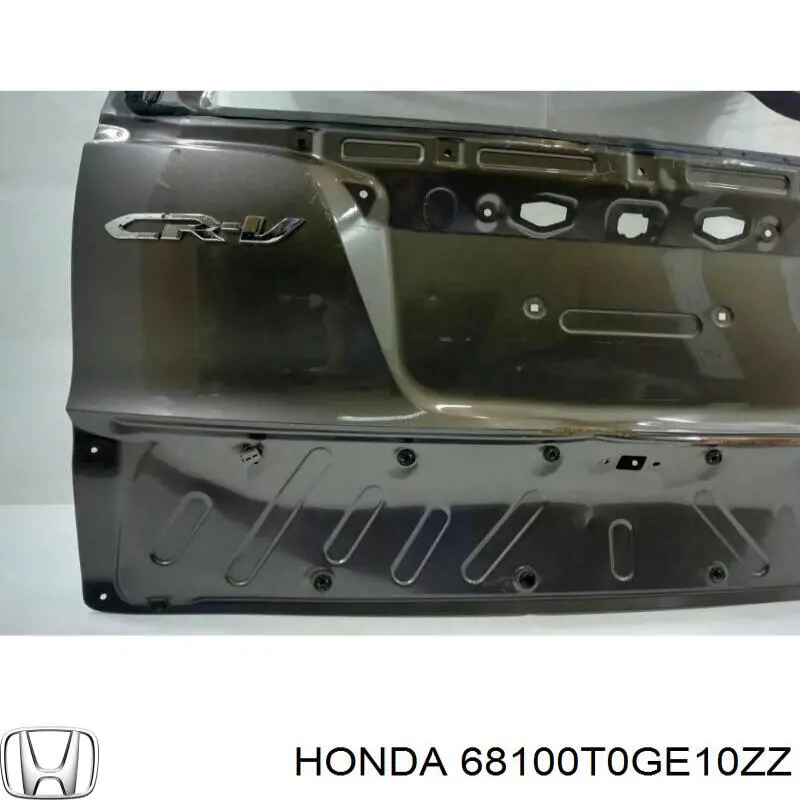 68100T0GE10ZZ Honda 