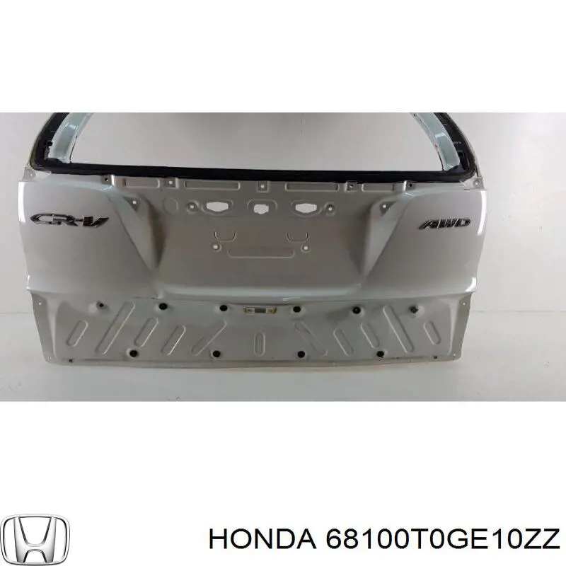  Honda 68100T0GE10ZZ ціна, від 455.70 USD