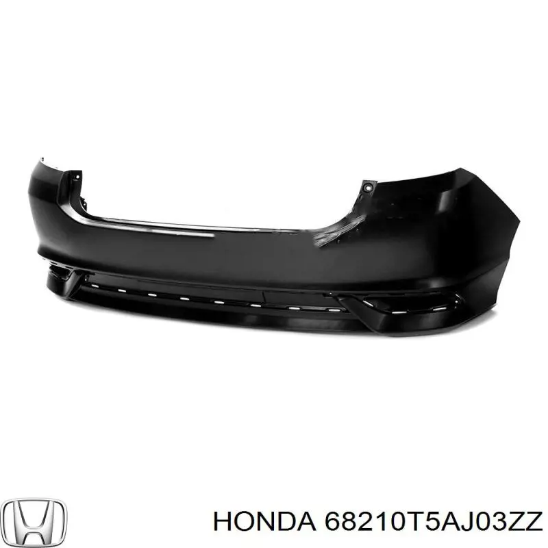  Honda 68210T5AJ03ZZ ціна, від 12.67 USD
