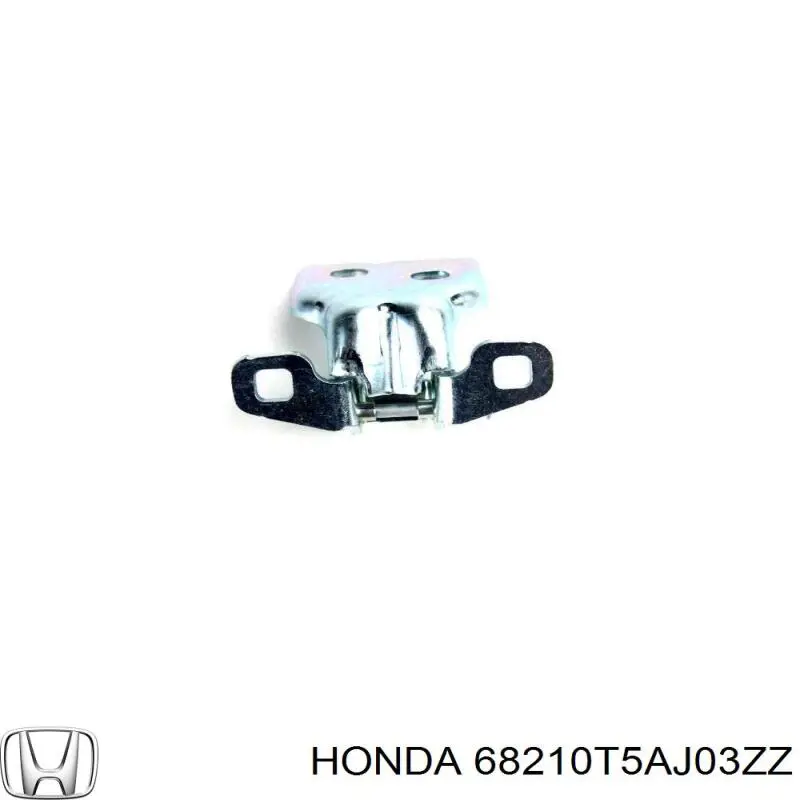 68210T5AJ03ZZ Honda 