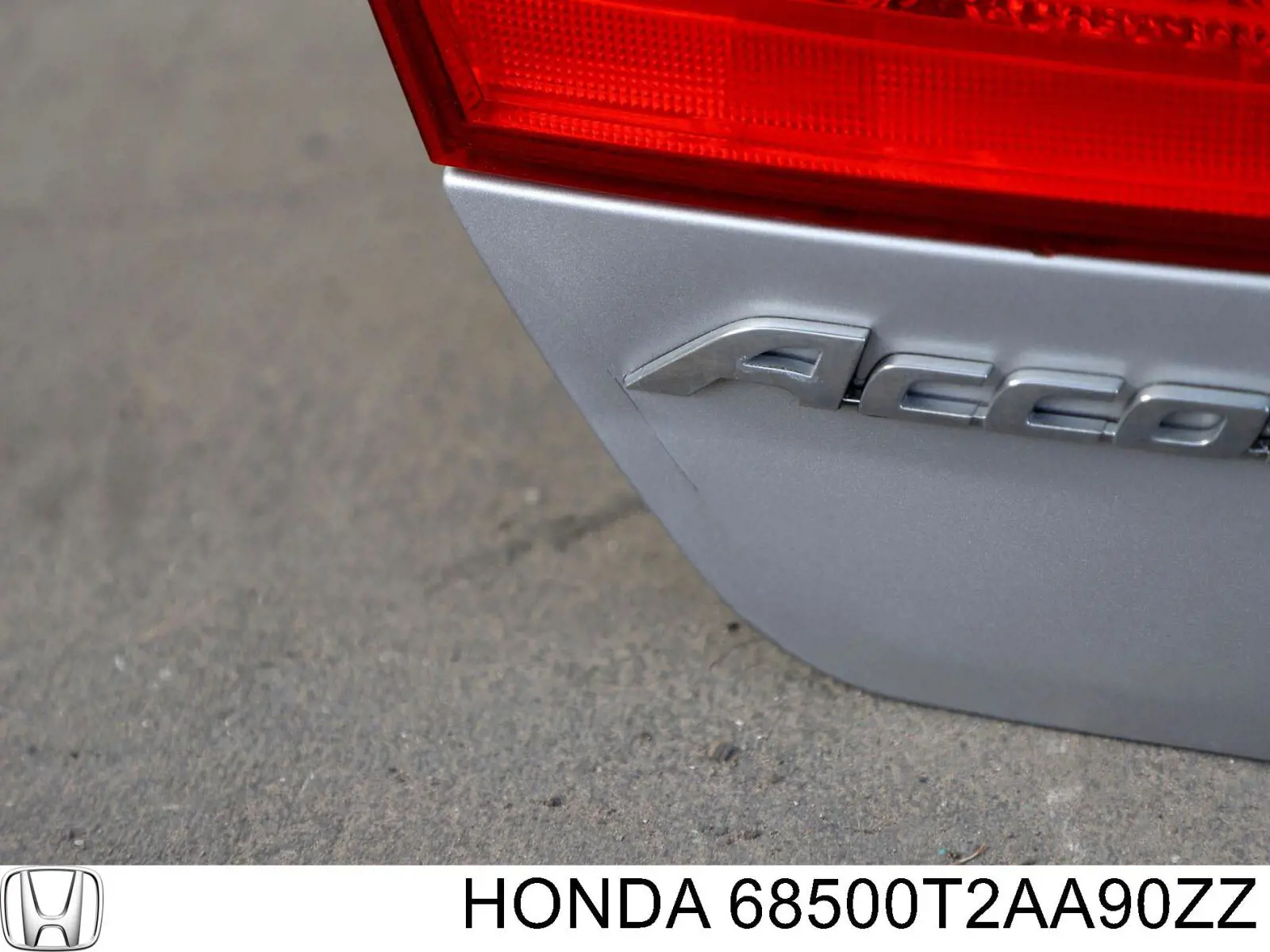  Honda 68500T2AA90ZZ ціна, від 348.07 USD