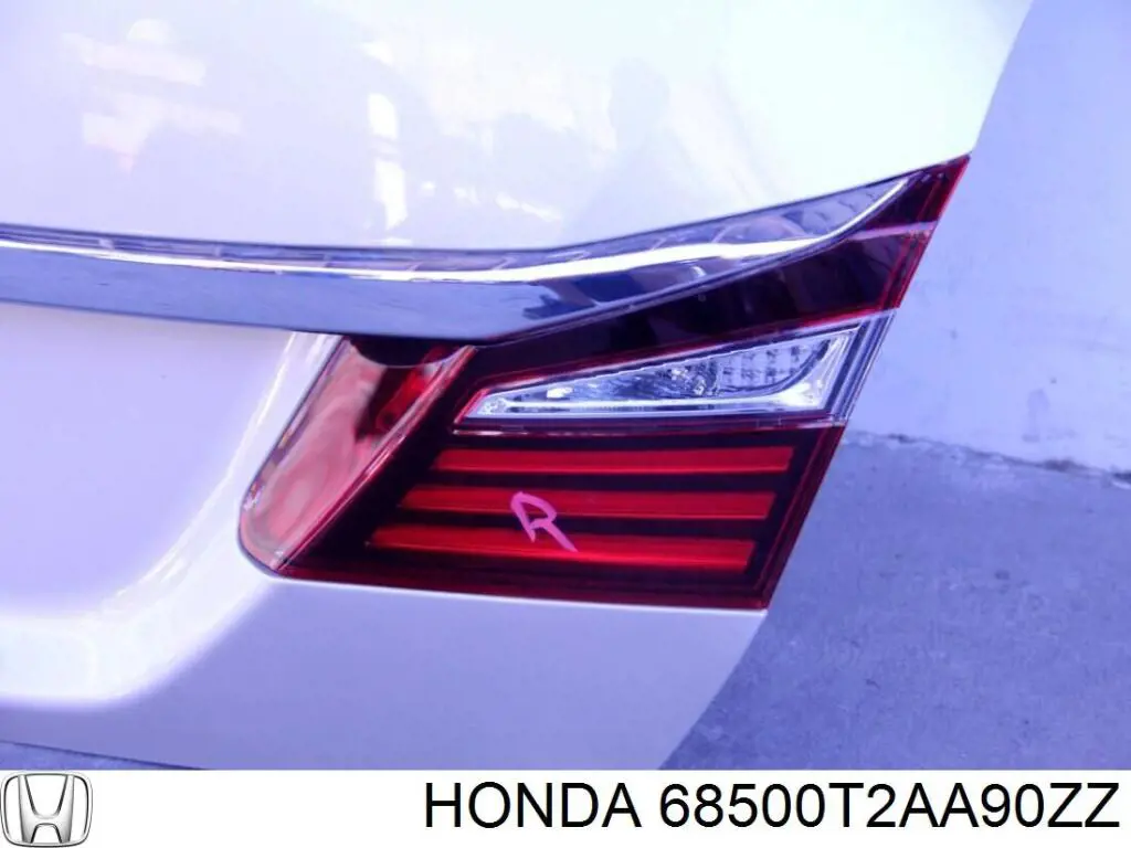  68500T2AA90ZZ Honda