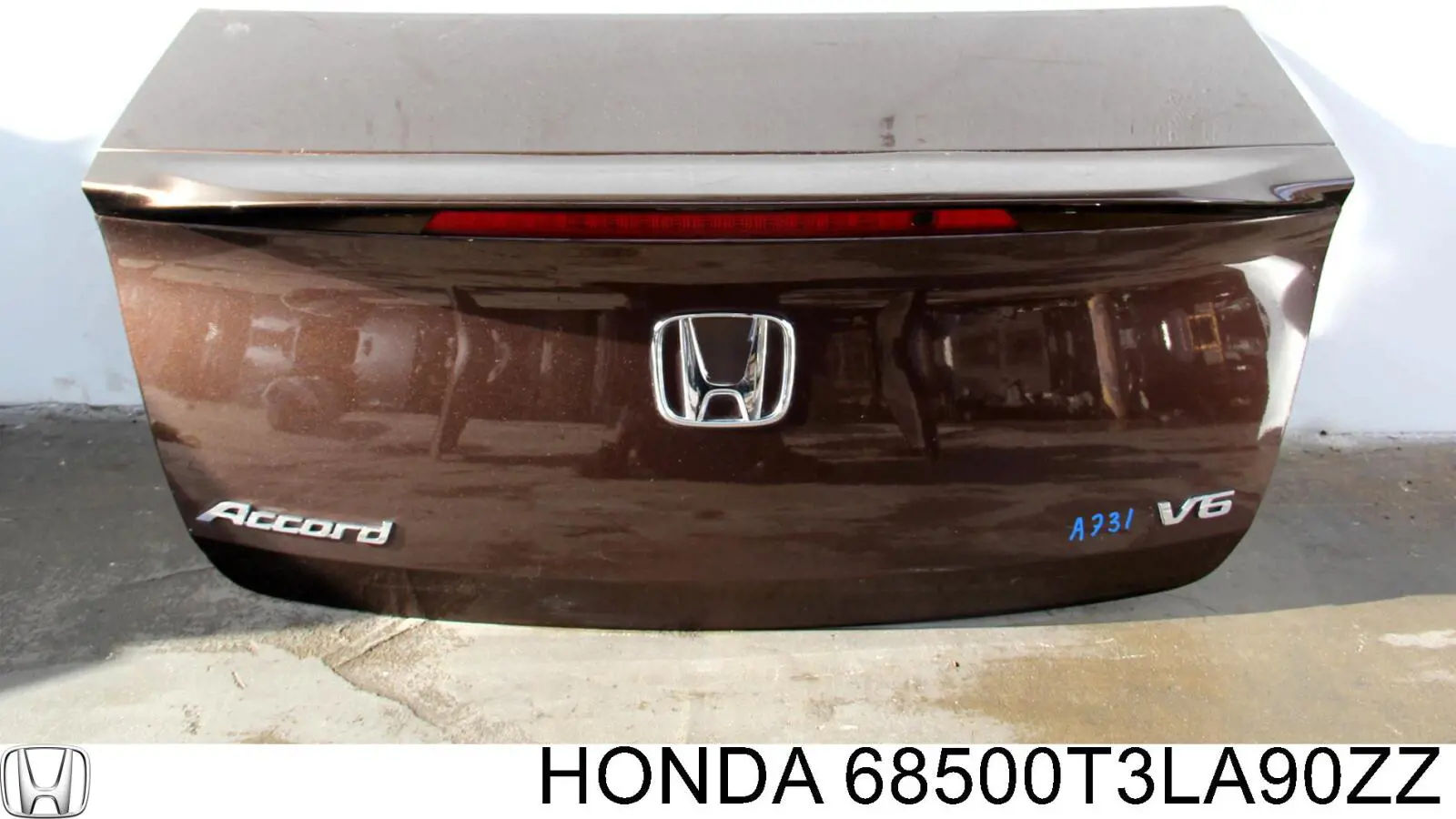 Купити 68500T3LA90ZZ Honda 