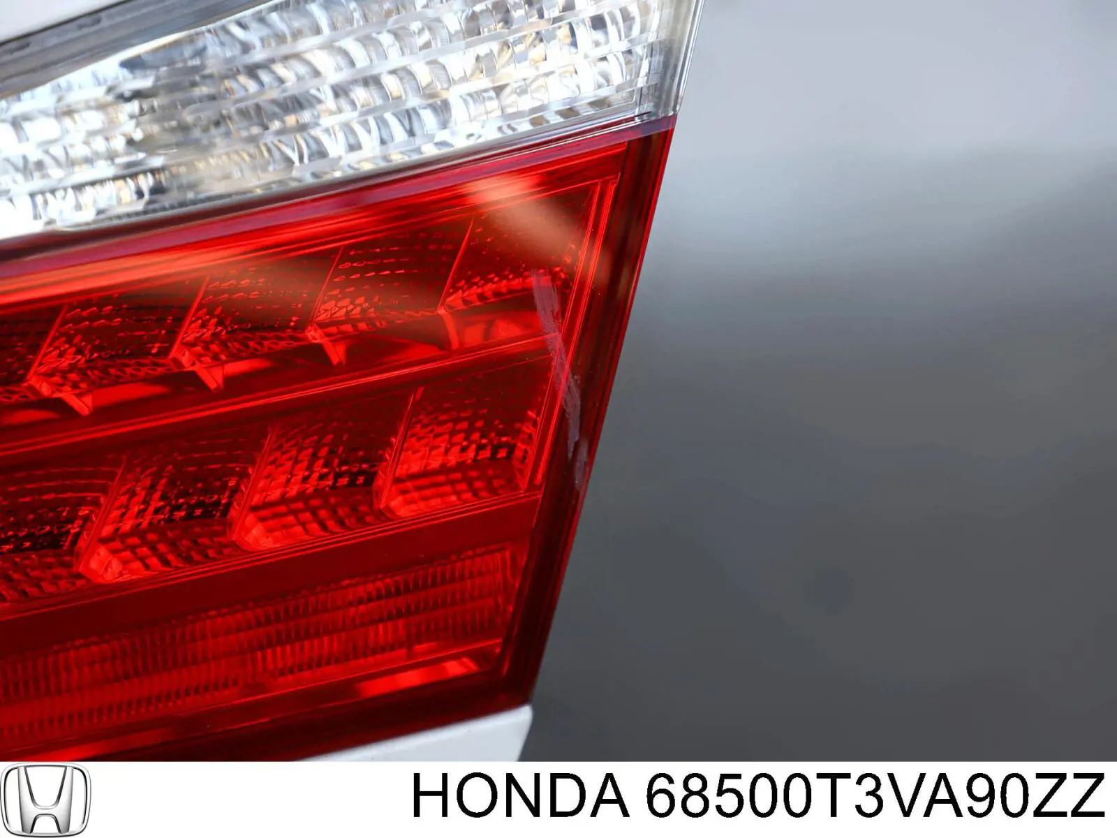 Кришка багажника Honda 68500T3VA90ZZ ціна, від 552.49 USD