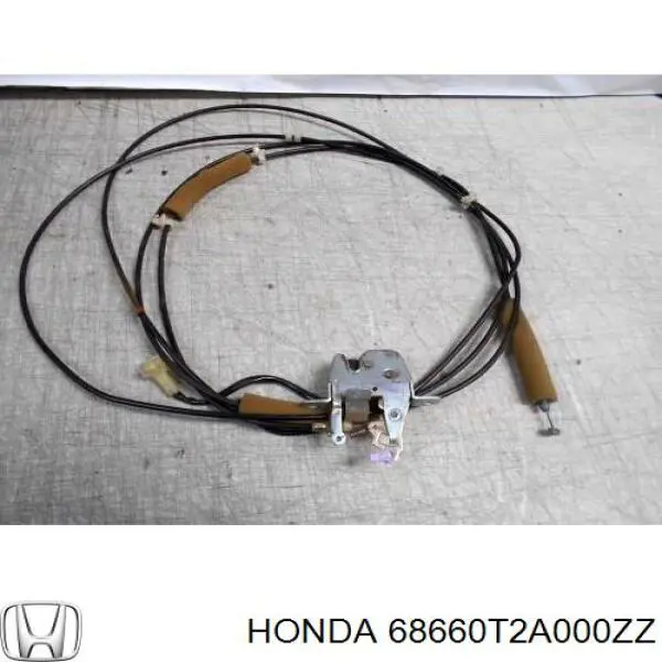 Купити 68660T2A000ZZ Honda Петля багажника