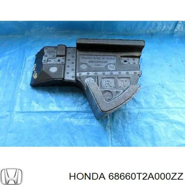 Петля кришки багажника 68660T2A000ZZ Honda