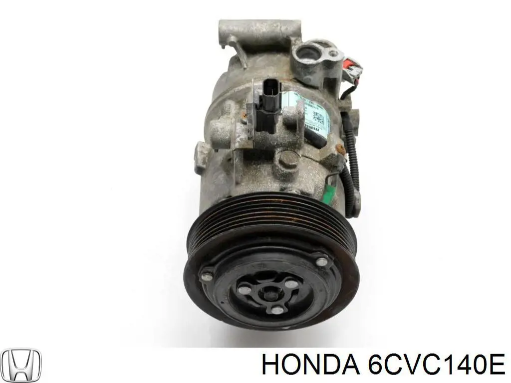  6CVC140E Honda