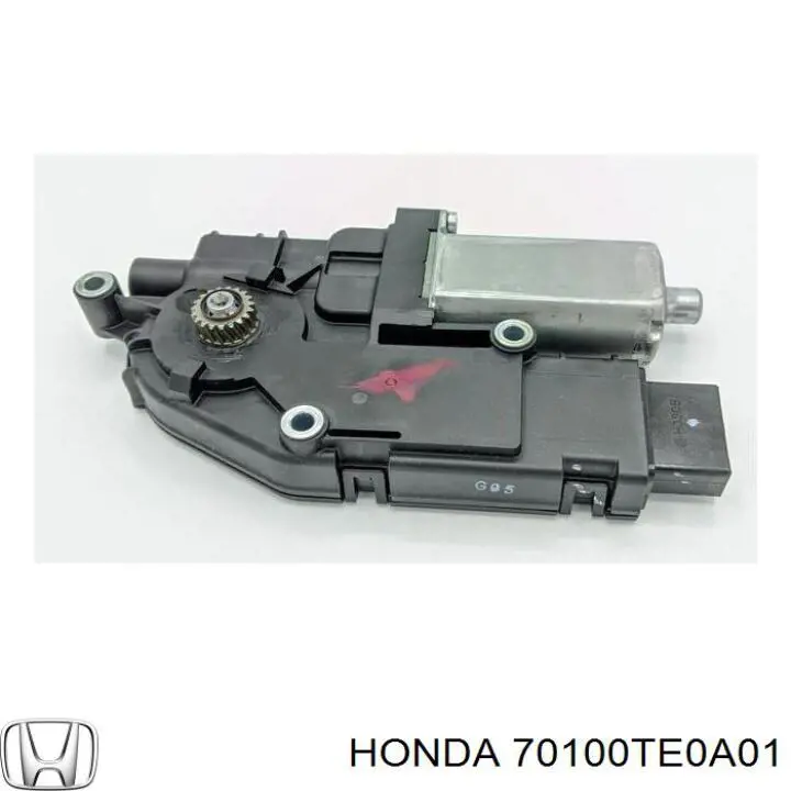 70100TE0A01 Honda 