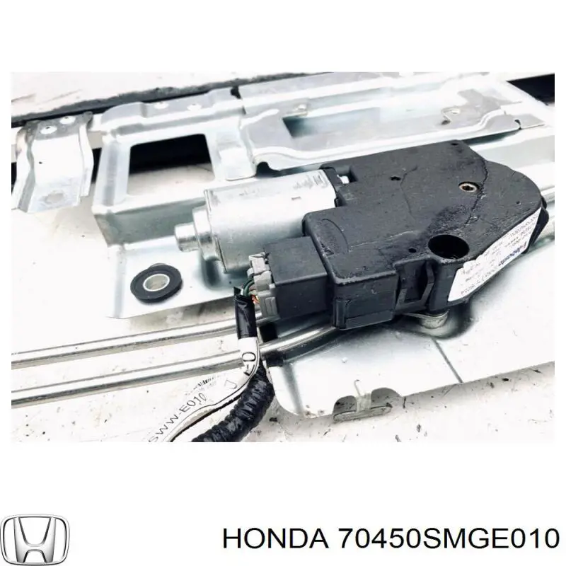 70450SMGE010 Honda 