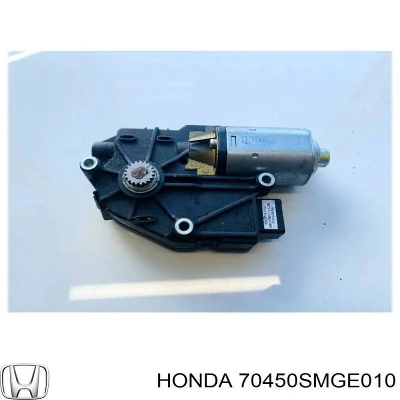  Honda 70450SMGE010 ціна, від 24.00 USD