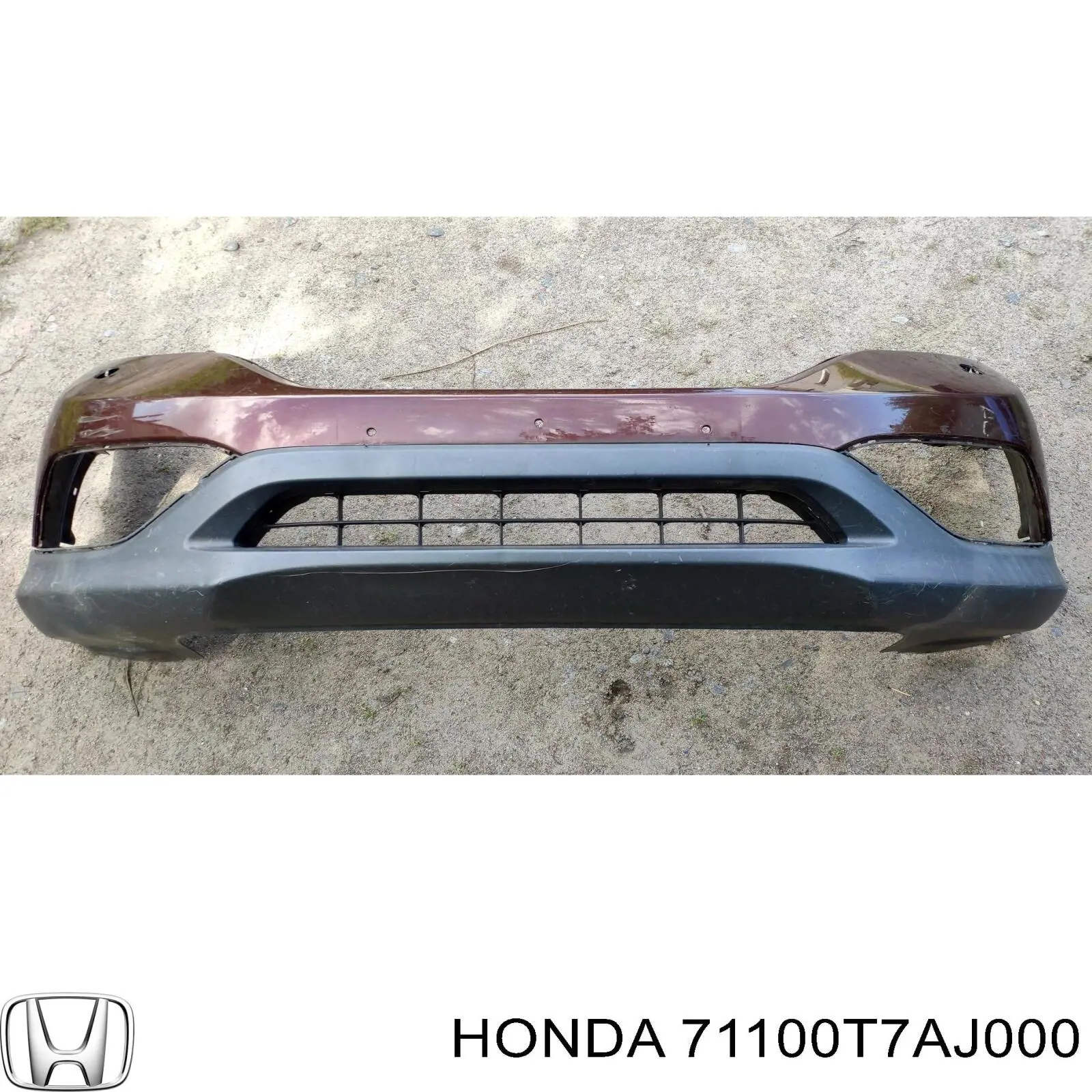 Honda 71100T7AJ000 ціна, від 80.56 USD