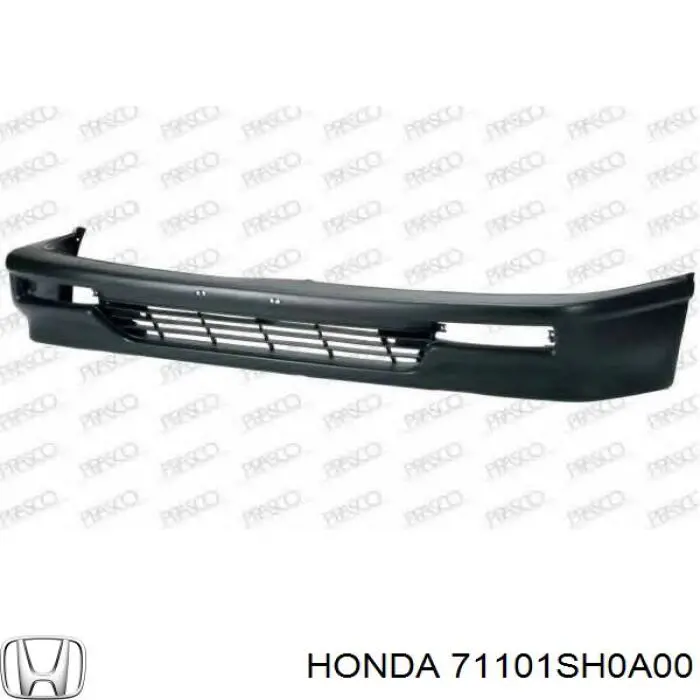  Honda 71101SH0A00 ціна, від 52.45 USD